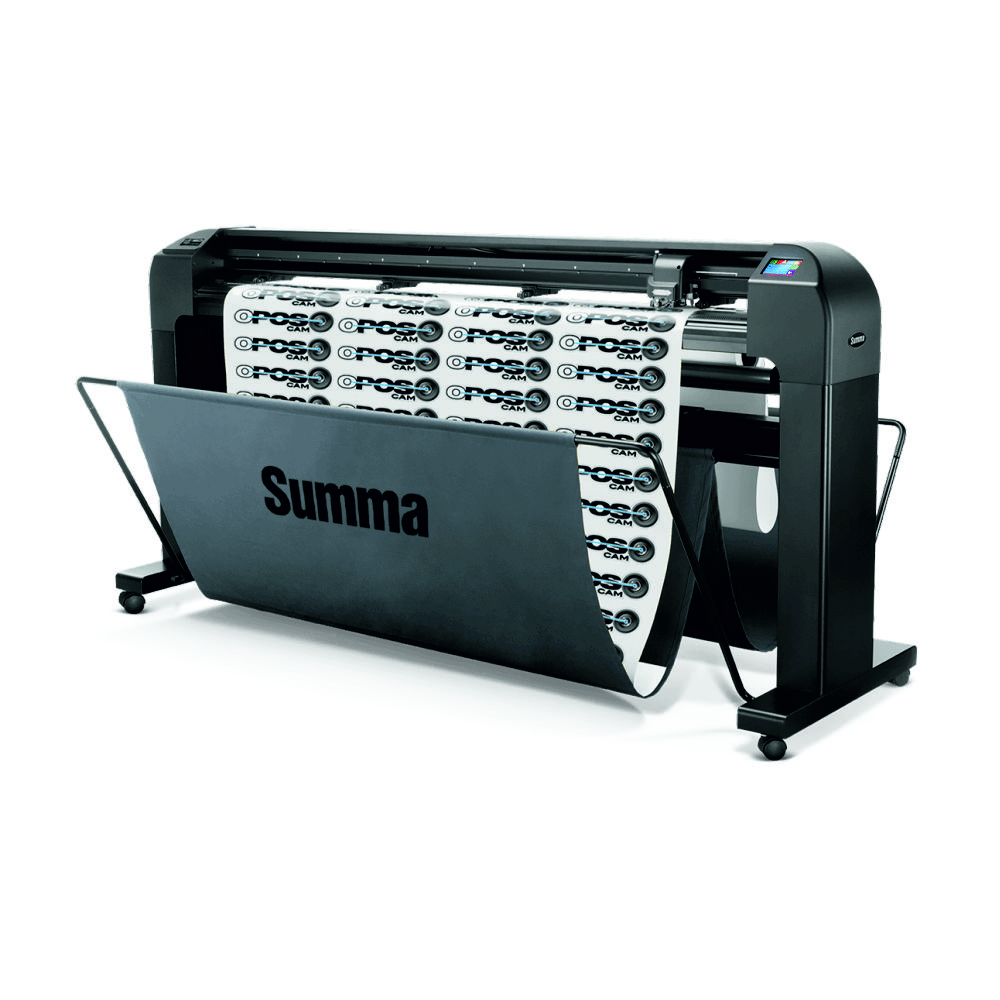 Summa S3 Seri Rulo Kesiciler 